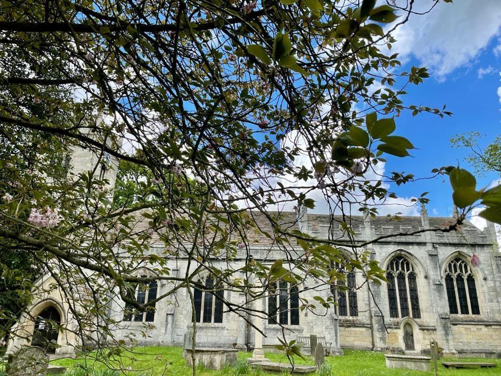 Church View Bolton Percy Luaran gambar